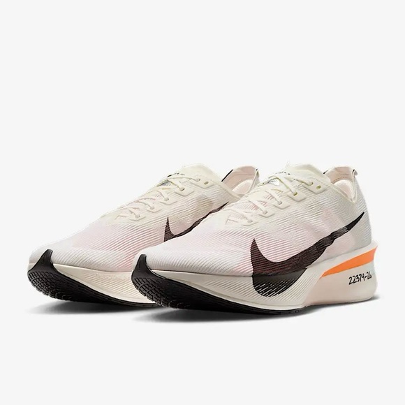 Nike Vaporfly 4 Proto Road Running Shoes HF6413-100 - Picture 9 of 12